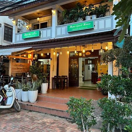 Hotel Mano Boutique Sun Shine Luang Prabang Exterior foto