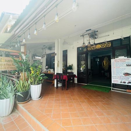 Hotel Mano Boutique Sun Shine Luang Prabang Exterior foto